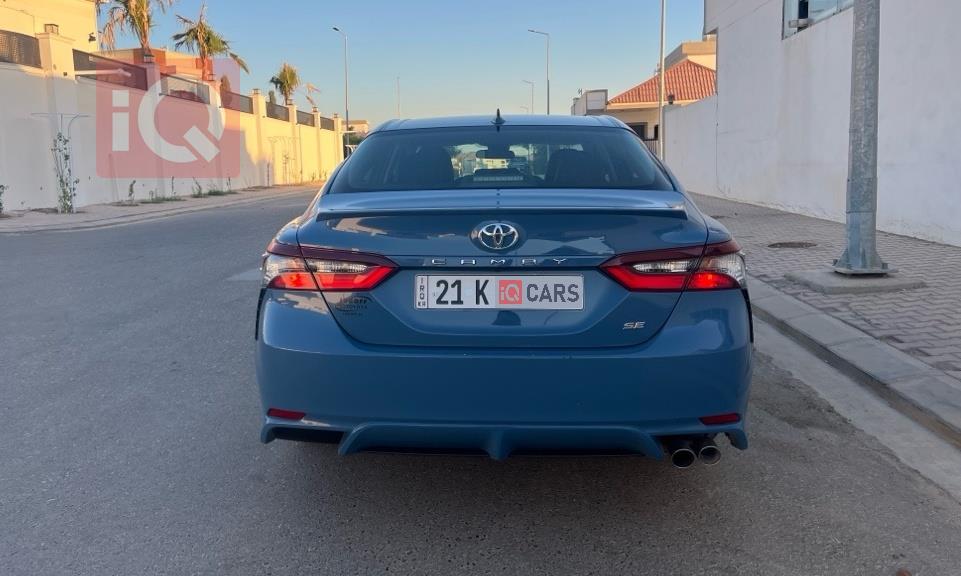 تۆیۆتا کامری